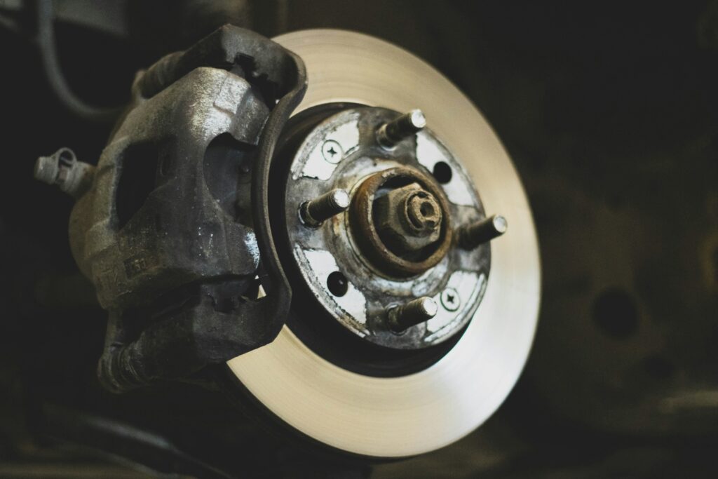 Calgary brake service