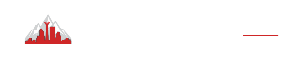 Calgary Mechanics logo for rite-price white letters