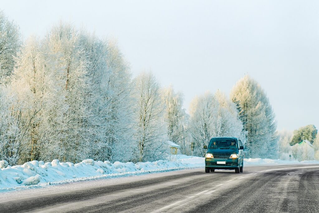 Keep Your Car Safe in the Cold